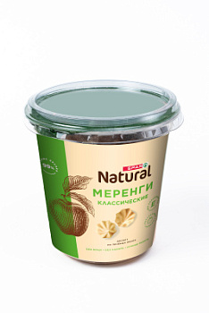 Меренги SPAR Natural Классические 35г