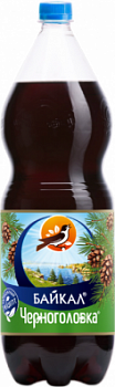 Напиток газ Черноголовка Байкал 2л