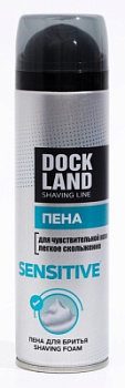 Пена для бритья Докланд 200мл Сенситив