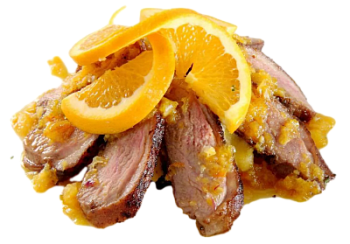 Филе утки в цитрусе ГП Цех