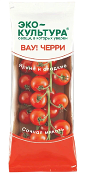 Томаты Черри на ветке ВАУ! Эко-культура 200г