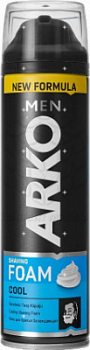 Пена для бритья Арко Cool 200мл
