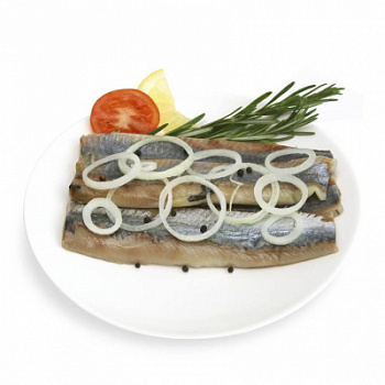 Филе скумбрии слабосоленое Цех