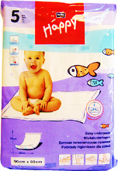 Простынь Белла Хэппи А5 для детей