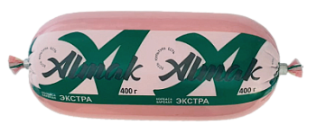 Колбаса вареная Экстра Альмак 400г