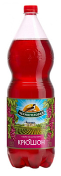 Напиток газ Черноголовка Крюшон 2л