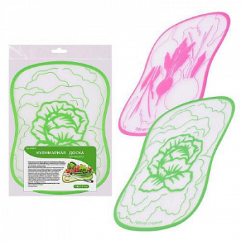 Кулинарная доска Мультидом 30x23см
