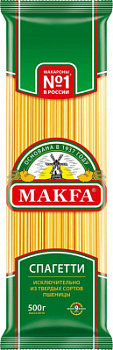 Макар изд Макфа Спагетти 450г