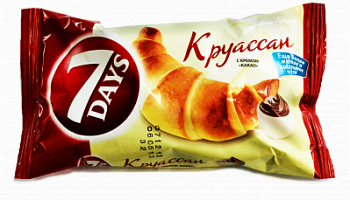 Круассан 7Дней миди какао 65г