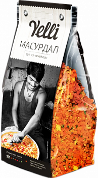 Суп из чечевицы Масурдал Елли 250г