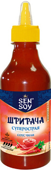 Соус чили СэнСой Шрирача суперострая 310г