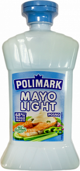 Соус майонезный Полимарк лёгкий 500г