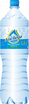Вода питьевая Айсберг негаз 1,5л