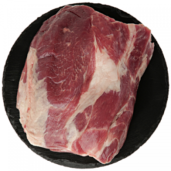 Шея свиная замороженная ГМК 1кг