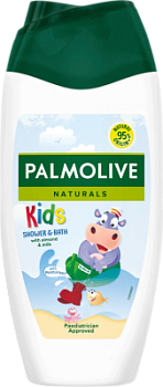 Гель для душа детский Палмолив 250мл Миндаль