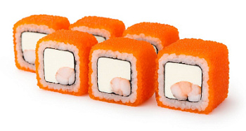 Ролл Калифорния с креветкой 240г ЛП