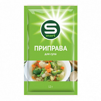 Приправа для супа SMART 12г
