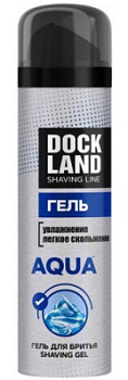 Пена для бритья Докланд 200мл Аква