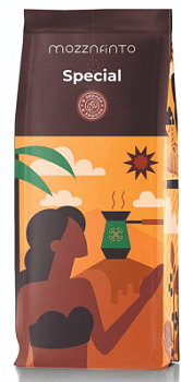 Кофе Моццафиато Спешл зерно 900г