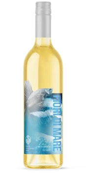 Вино Ди Каспико Фиори Ди Маре Верде бел п/сух 0,75л 11%