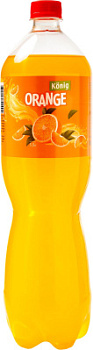 Напиток газ Кёниг Оранж 1,5л