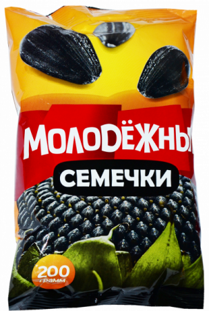 Семечки Молодежные 200г