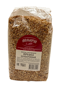Крупа гречневая Мелькруп Продел 700г