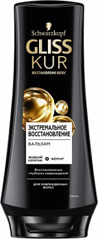 Бальзам Глисс Кур 360мл Экстремальное восстановление