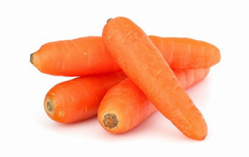 Морковь мытая 500гр