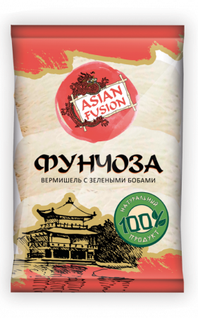 Вермишель Asian Fusion Фунчоза 150г
