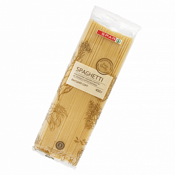 Макар изд SPAR Спагетти 450г