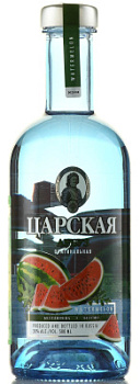 Настойка Царская Оригинальная Арбуз горькая 0,5л 38%