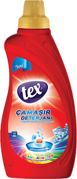 Гель для стирки TEX 1л Колор