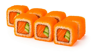 Ролл Калифорния с семгой 210г ЛП