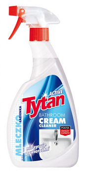 Молочко для мытья ванны Титан 500мл дозатор