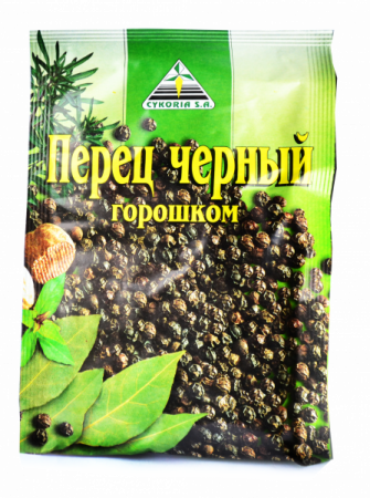 Перец черный горошек Цикория 20г