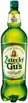 Пиво светлое Жатецкий Гусь 1,35л 4,6%