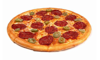 Пицца Пеперони 1000г Цех