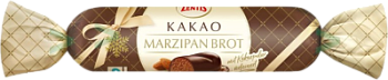 Буханка марципановая Зентис Какао 100г