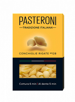 Макар изд Пастерони Конкилье №128 400г