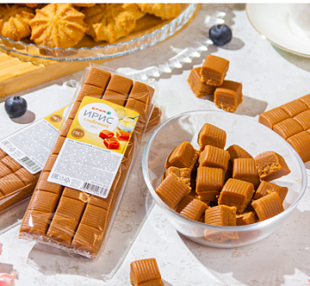 Ирис SPAR Сливочный 255г