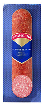 Колбаса с/к Салями Венская Клинский МК 300г