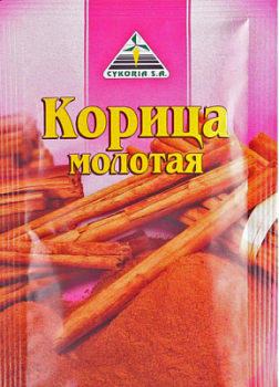 Корица молотая Цикория 20г