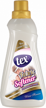 Кондиционер TEX FABRIC Белые цветы 1л