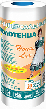 Полотенца вискозные House Lux №70 универсальные