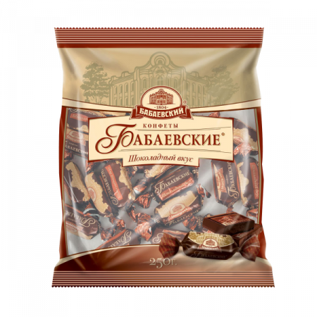 Конфеты шоколадные Бабаевские 250 г