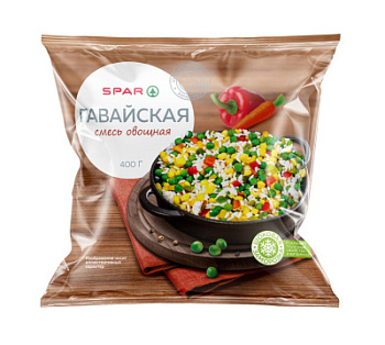 Смесь Гавайская SPAR 400г