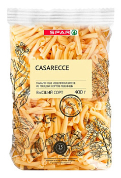 Макар изд SPAR Казарече 400г