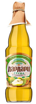 Напиток газ ДАРДАРИ Груша 0,5л ст/б