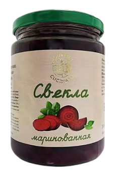Свекла маринованная Gourmet Cocinato 420г